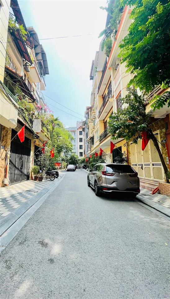 Hot và đẹp phân lô ngõ 281 319 357 phố tam trinh, ngõ thông ở sướng gần hồ.