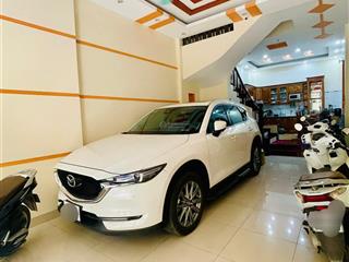 15 tỷ hơn 50m, 5 tầng, ô chờ thang máy, ô tô đỗ cửa ngõ phân lô đẹp phố tam trinh.