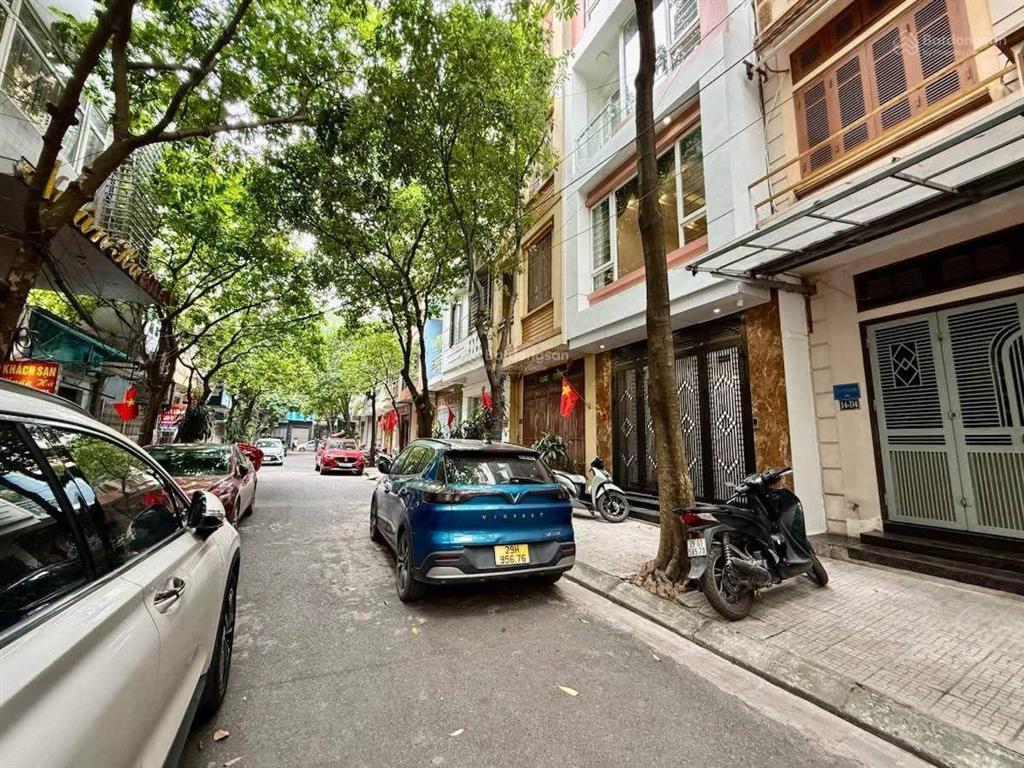 Ô tô vào nhà một căn hiếm có vô vàn tiện ích không khí trong lành, ngõ phân lô 281 phố tam trinh.