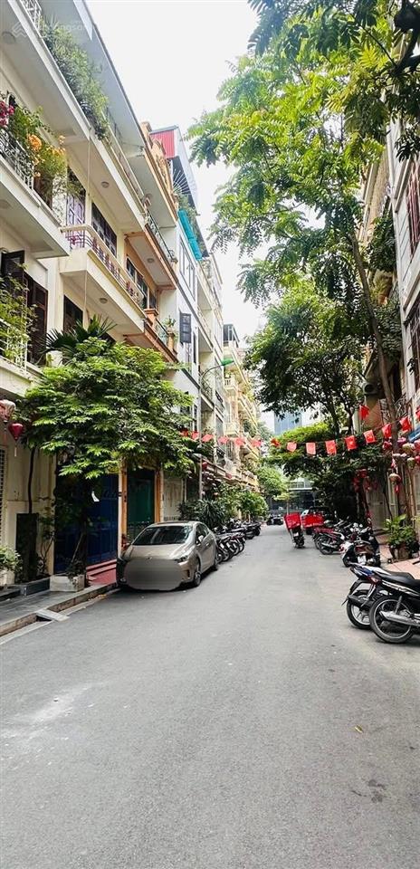 Ô tô vào nhà một căn hiếm có vô vàn tiện ích không khí trong lành, ngõ phân lô 281 phố tam trinh.