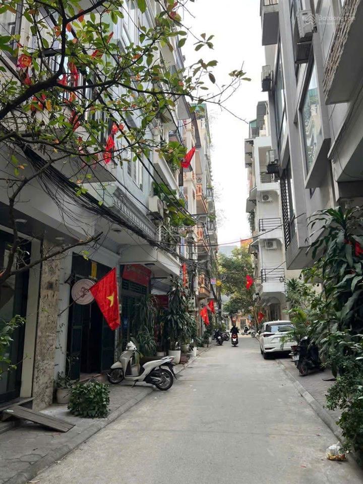 Vô vàn tiện ích sống và làm việc tại ngõ phân lô 281 319 357 đẹp phố tam trinh