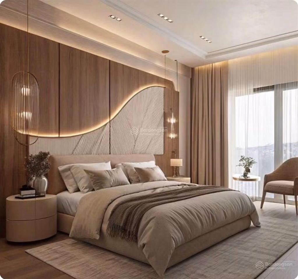 Bán gấp 60m2, 15,9 tỷ, 4pn, 5wc tại ngõ phân lô đẹp phố tam trinh.