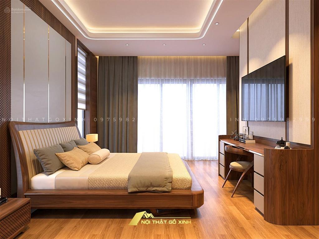 Nợ ngân hàng nên em cần thanh khoản nhanh nhà phân lô đẹp phố tam trinh