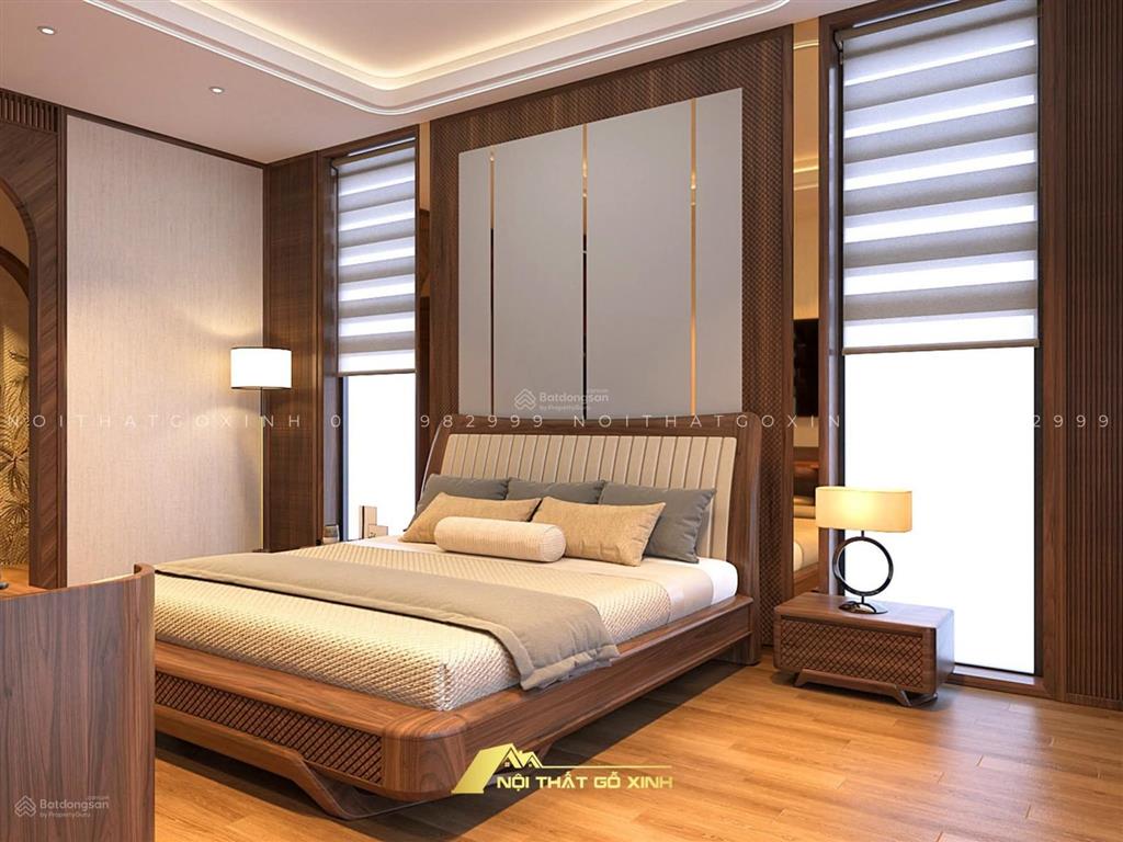 Nợ ngân hàng nên em cần thanh khoản nhanh nhà phân lô đẹp phố tam trinh