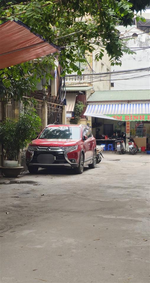 Nợ ngân hàng nên em cần thanh khoản nhanh nhà phân lô đẹp phố tam trinh