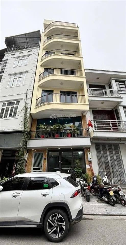Bán nhà riêng tại tam trinh, 15,9 tỷ, 50 m2, 4pn, 5wc, mặt tiền 7m