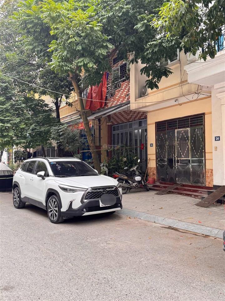 Bán nhà riêng tại tam trinh, 15,9 tỷ, 50 m2, 4pn, 5wc, mặt tiền 7m