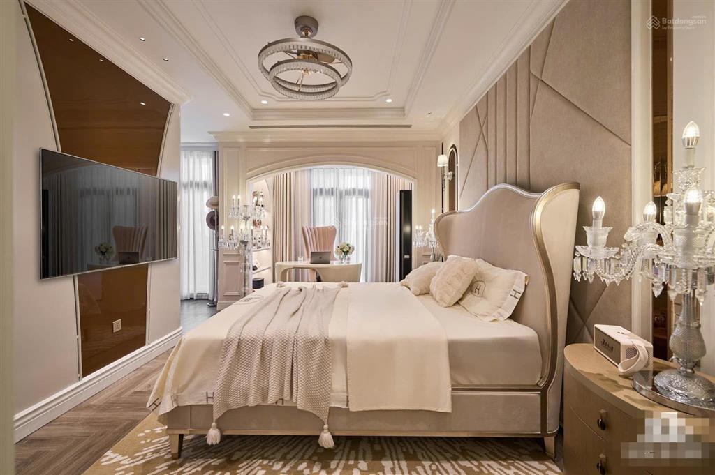 Bán nhà riêng tại tam trinh, 15,9 tỷ, 50 m2, 4pn, 5wc, mặt tiền 7m