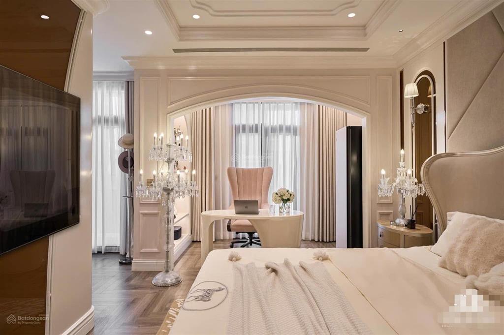 Bán nhà riêng tại tam trinh, 15,9 tỷ, 50 m2, 4pn, 5wc, mặt tiền 7m