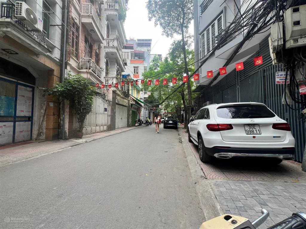 Bán nhà riêng tại tam trinh, 15,9 tỷ, 50m2, giá tốt