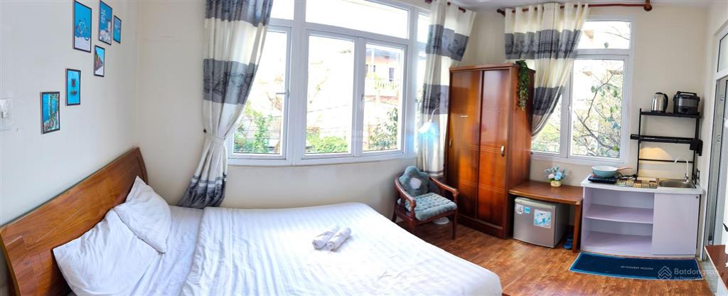 Khoai nè ! apartment mừng khai trương trong tháng đầu sẽ giảm giá 500k cho tất cả các phòng