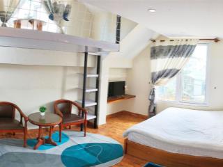 Khoai nè ! apartment mừng khai trương trong tháng đầu sẽ giảm giá 500k cho tất cả các phòng