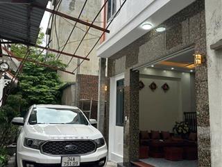 Nhà 3 Tầng Nở Hậu Phố Hồ Tùng Mậu Tân Bình Hải Dương Ô Tô Đỗ Cửa chỉ 2.9x tỷ