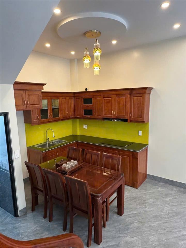 Nhà 3 Tầng Nở Hậu Phố Hồ Tùng Mậu Tân Bình Hải Dương Ô Tô Đỗ Cửa chỉ 2.9x tỷ
