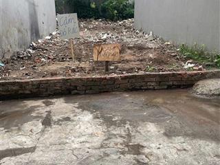 Bán đất Bình Lộc 47.1m2 hướng Đông ngõ 4m giá 1ty5xx