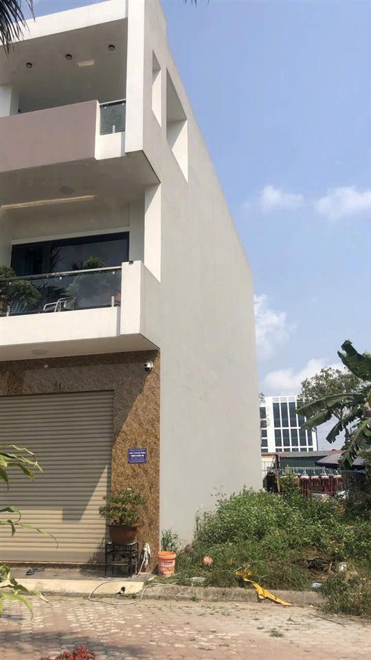 Bán đất chợ Hội Đô – lô 2 mặt đường, kinh doanh cực tốt chỉ 3.3ty