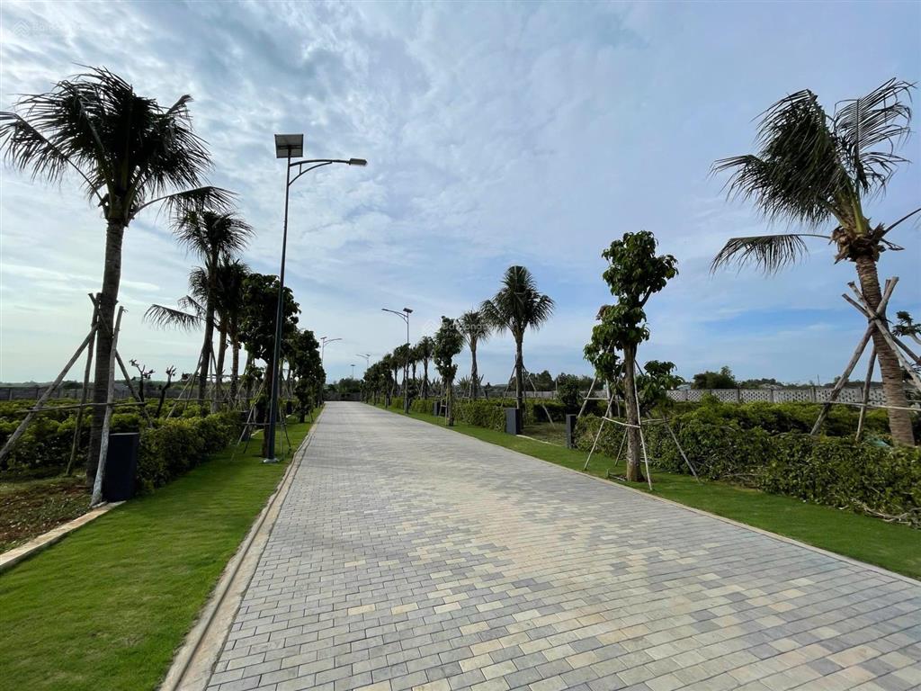Lô đất 2 mặt tiền cách nút giao cao tốc biên hoà vũng tàu 7 km