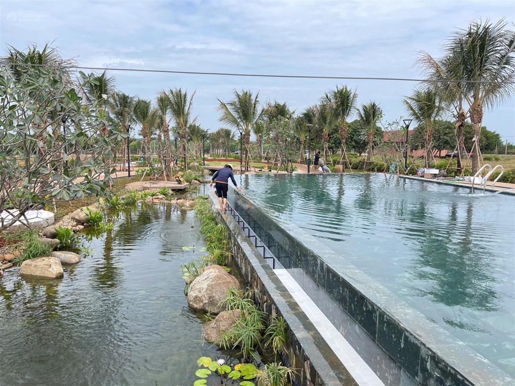 Lô đất 2 mặt tiền cách nút giao cao tốc biên hoà vũng tàu 7 km