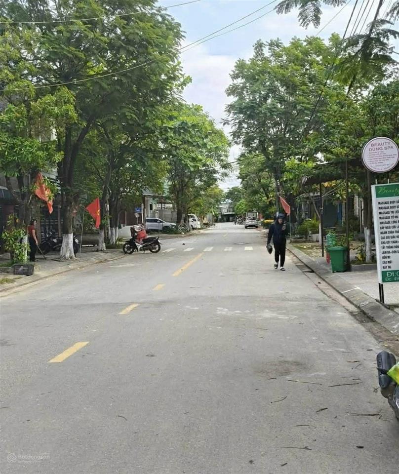 Bán đất mặt tiền đường 7.5m trà na, hòa khánh, đà nẵng