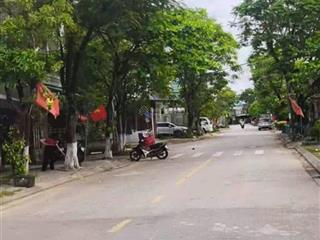 Bán đất mặt tiền đường 7.5m trà na, hòa khánh, đà nẵng