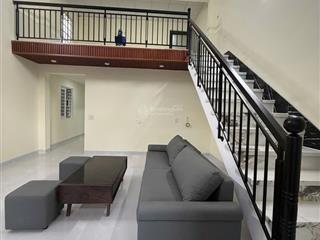 Nhà gác đúc sổ nở hậu kiệt ô tô tô hiệu, liên chiểu