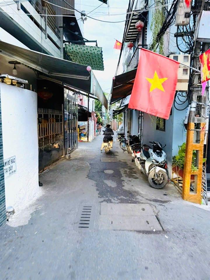Nhà gần biển chỉ nhỉnh 3 tỷ cơ hội hiếm tại trung tâm đà nẵng
