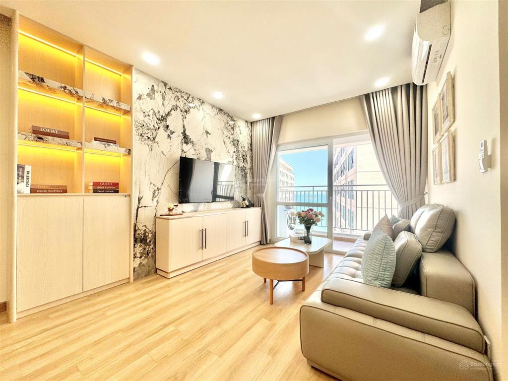 Huyền seahome  căn hộ 2pn ban công chính đông  oc3 mường thanh viễn triều nha trang