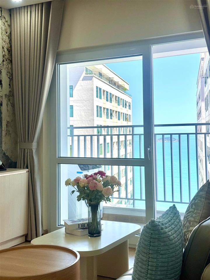Huyền seahome  căn hộ 2pn ban công chính đông  oc3 mường thanh viễn triều nha trang