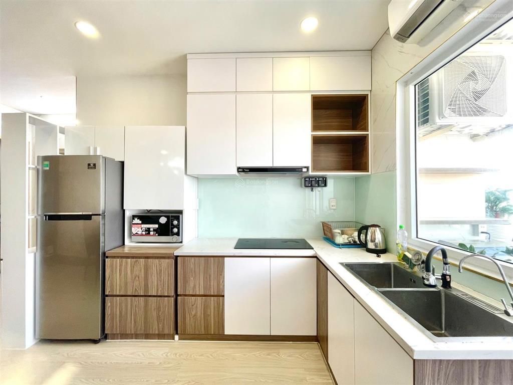 Huyền seahome  căn hộ 2pn full nội thất  tầng trung, view đông nam siêu mát tại oc2a viễn triều
