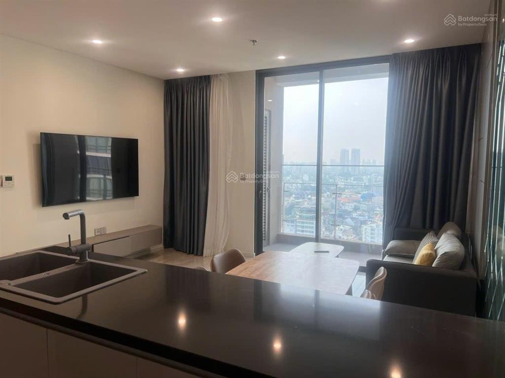 Bán nhanh căn 1pn 55m2  giá 8.8 tỷ bao sổ rẻ nhất thị trường tầng cao full nt, giá cọc trong tháng