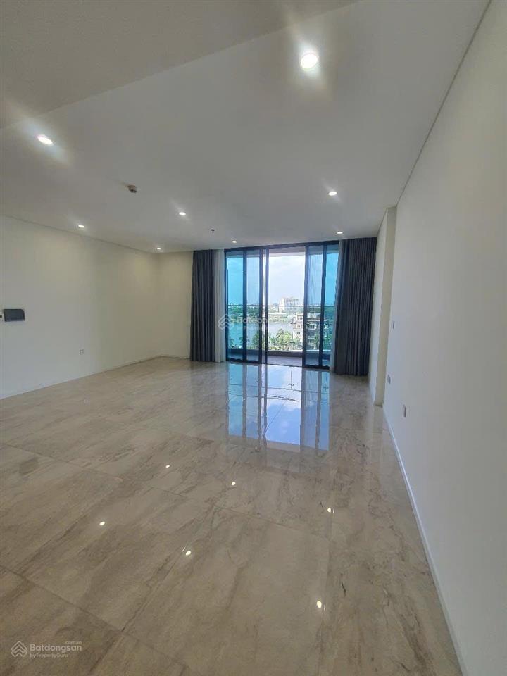 Độc quyền bán 20.3 tỷ căn 3pn 127m2 căn góc view sông trực diện. rẻ nhất thị trường. xem nhà 