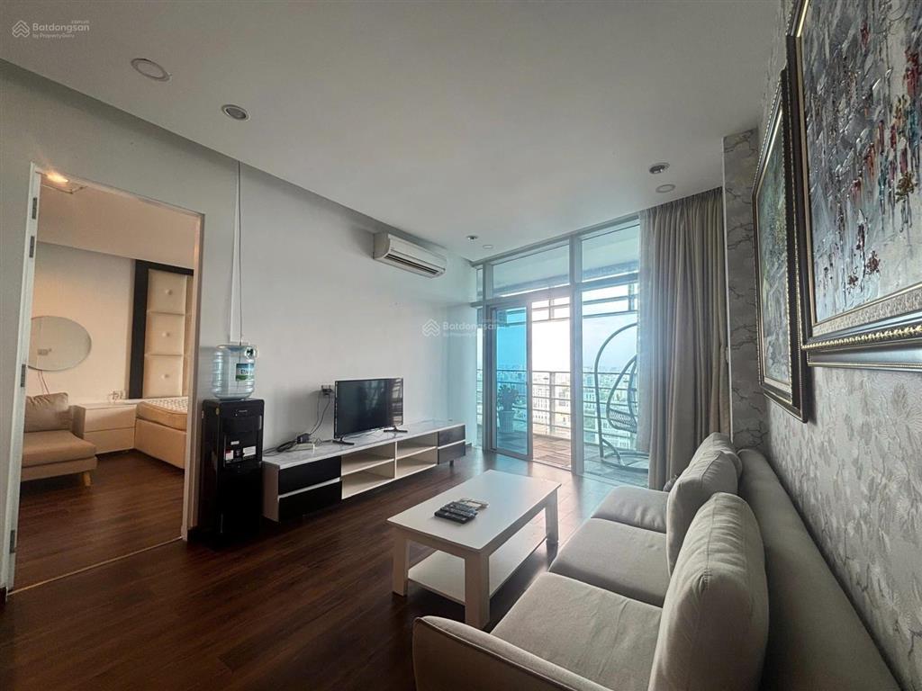 [cho thuê nhanh] căn 2 phòng ngủ  diện tích lớn 120m2  giá 35 triệu  full nội thất, tầng cao