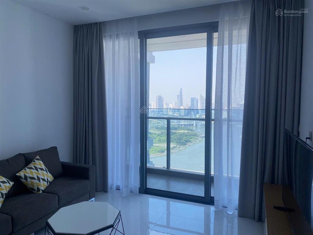 Bán nhanh 18,5 tỷ bao full, căn 2pn trục gh09 view q1 đẹp sunwah. tầng cao. giá bán trong tháng