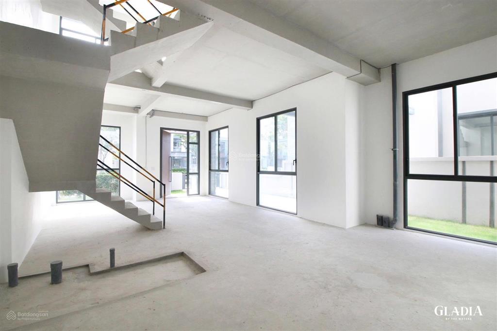 Căn bt song lập dt 153m2 (7x19),view sông hướng đb, giá 34.89tỷ đã gồm vat luôn đưa giá thật đầy đủ