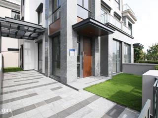 Căn bt song lập dt 153m2 (7x19),view sông hướng đb, giá 34.89tỷ đã gồm vat luôn đưa giá thật đầy đủ