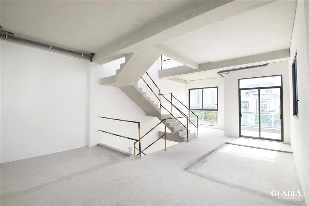 Căn bt song lập dt 153m2 (7x19),view sông hướng đb, giá 34.89tỷ đã gồm vat luôn đưa giá thật đầy đủ
