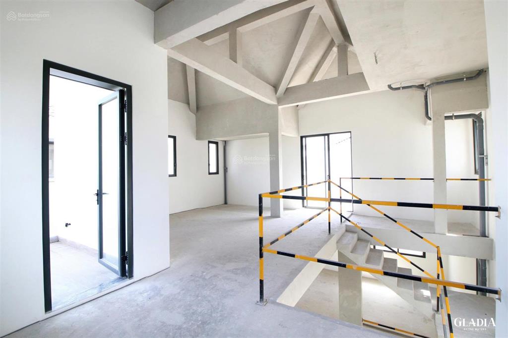 Căn vip hiếm ở gladia [biệt thự đơn lập dt đất 305m²] góc view sông giá 77,4 tỷ gồm vat (mua cđt)