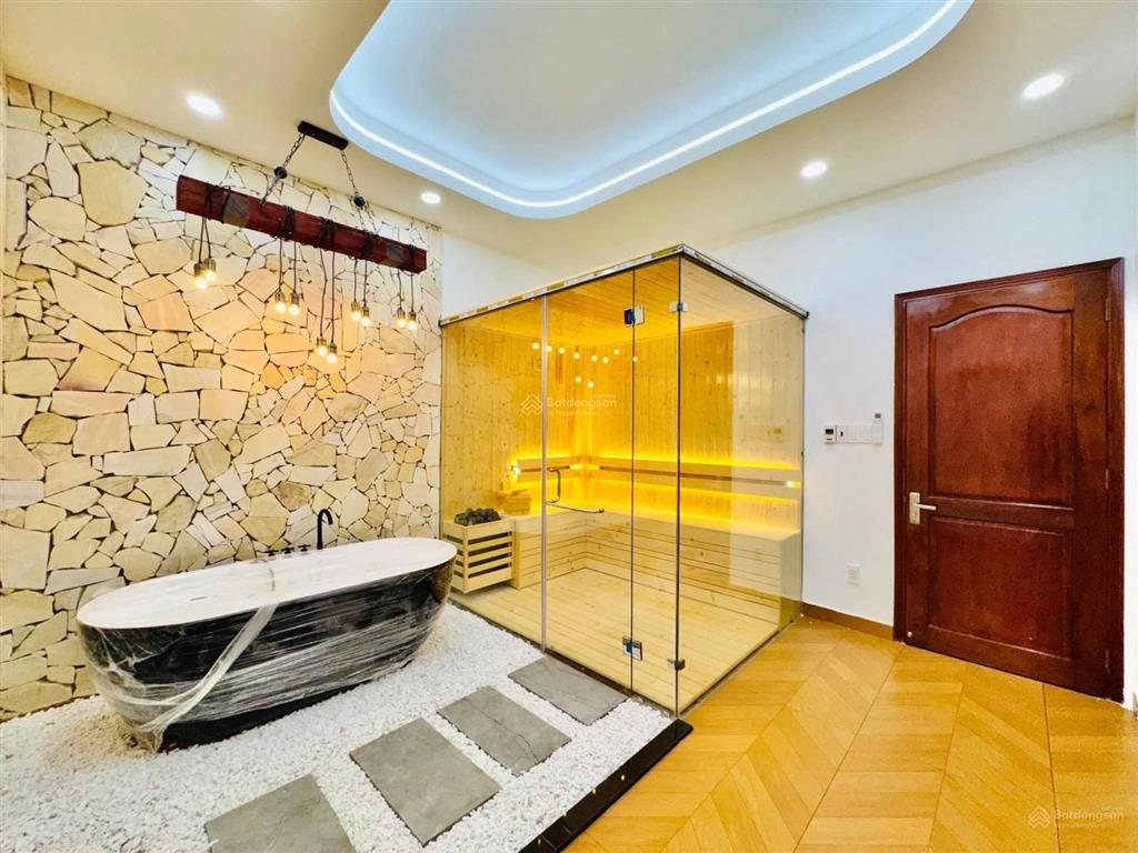 Nhà đẹp khu phân lô phan huy ích  68m2  4 tầng  hẻm xe hơi  8,78 tỷ