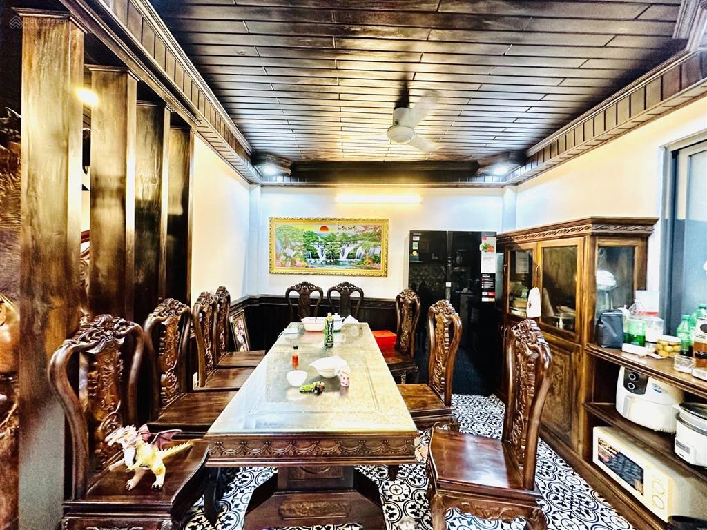 Biệt thự quang trung  110m2  3 tầng  tầm 7 tỷ hiếm có nhà rộng như vậy  sát tân bình