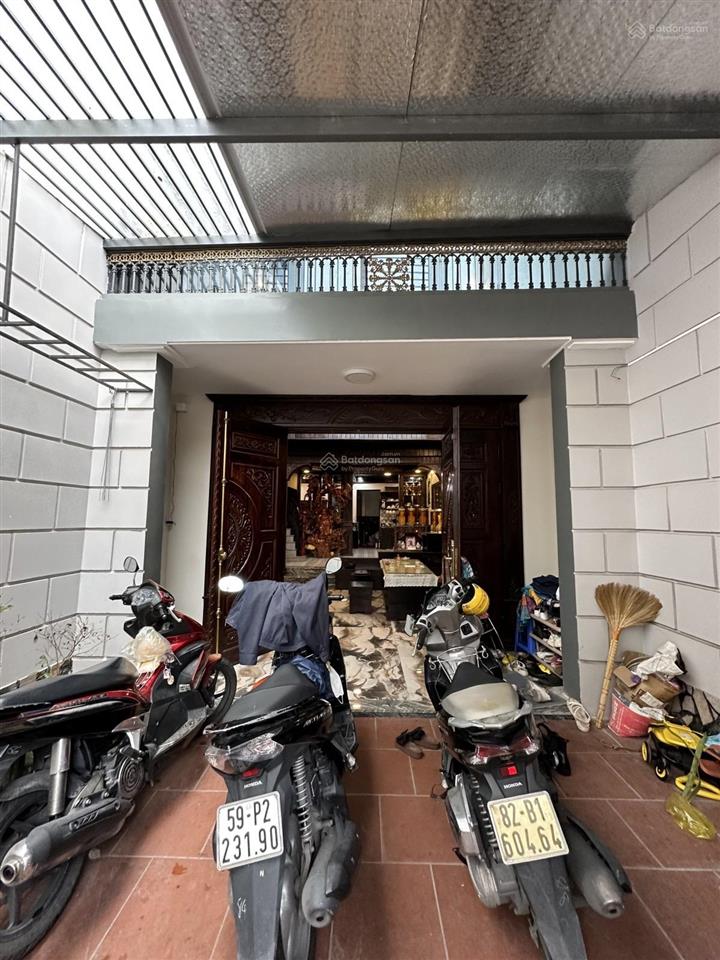 Biệt thự quang trung  110m2  3 tầng  tầm 7 tỷ hiếm có nhà rộng như vậy  sát tân bình