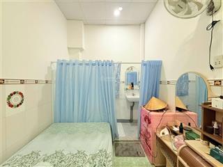 Mặt tiền hẻm xe hơi  gò vấp sát tân bình  4m x 18m  4 tầng  chỉ hơn 7 tỷ