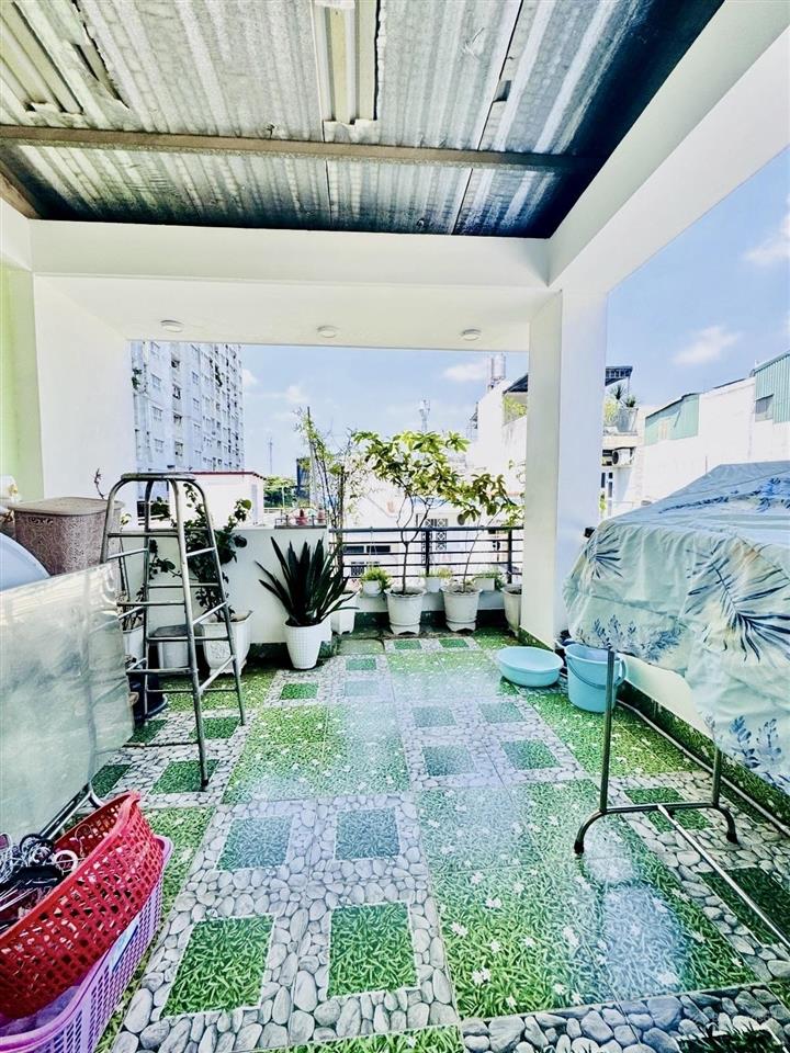Biệt thự mini phạm văn chiêu  xe hơi thông  110m2  3 tầng  chỉ hơn 8 tỷ