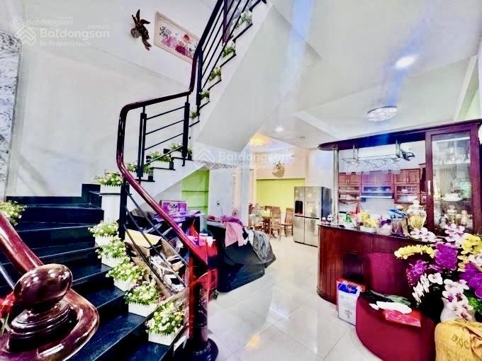 Biệt thự mini phạm văn chiêu  xe hơi thông  110m2  3 tầng  chỉ hơn 8 tỷ