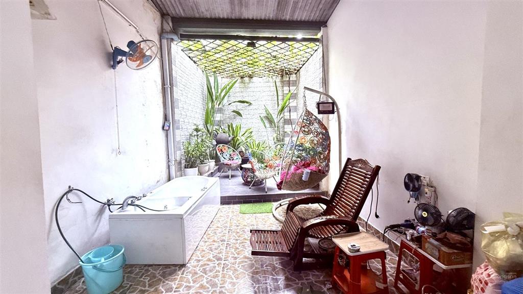 Biệt thự mini phạm văn chiêu  xe hơi thông  110m2  3 tầng  chỉ hơn 8 tỷ