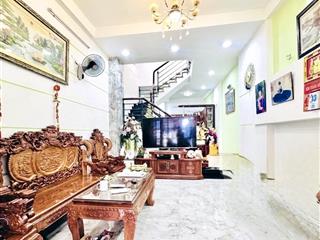 Biệt thự mini phạm văn chiêu  xe hơi thông  110m2  3 tầng  chỉ hơn 8 tỷ