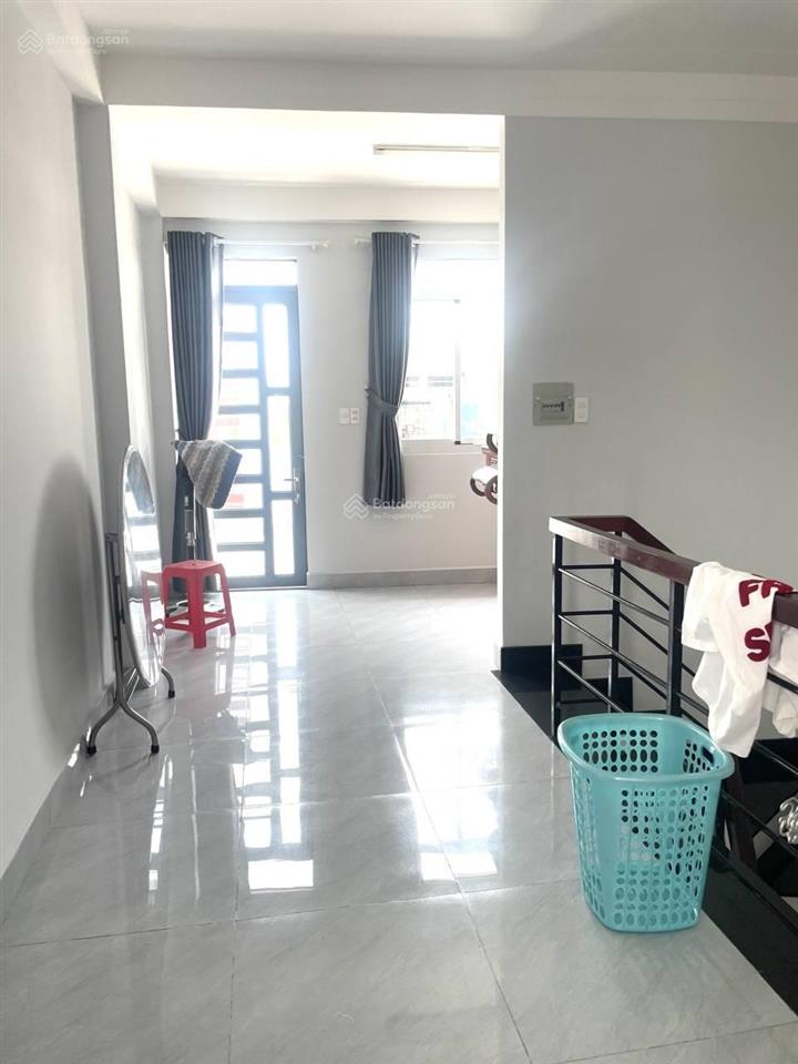 Hẻm xe hơi thông  tân bình  63m2  3 tầng  chỉ hơn 5 tỷ   ngay