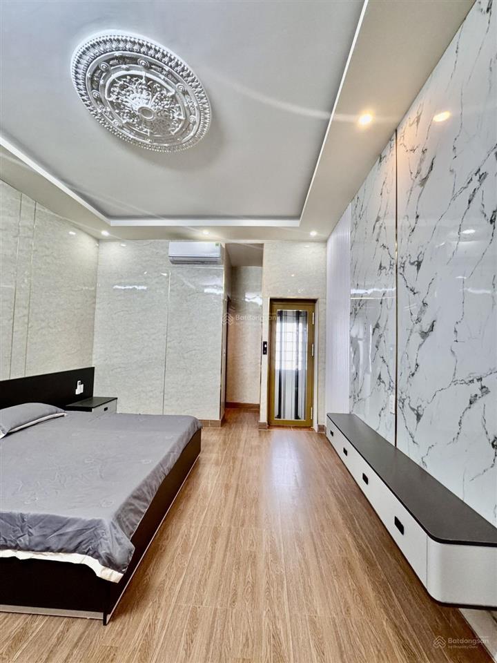Khu đồng bộ  lê văn khương  5 tầng  full nội thất có thang máy  chỉ hơn 6 tỷ