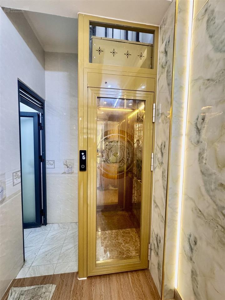 Khu đồng bộ  lê văn khương  5 tầng  full nội thất có thang máy  chỉ hơn 6 tỷ