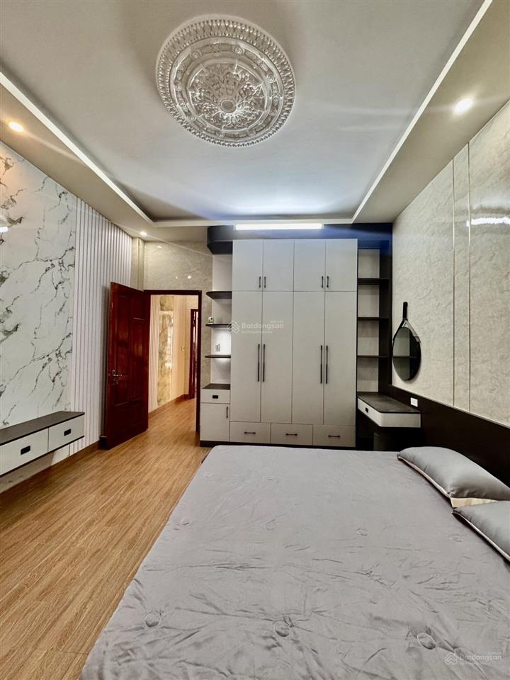 Khu đồng bộ  lê văn khương  5 tầng  full nội thất có thang máy  chỉ hơn 6 tỷ