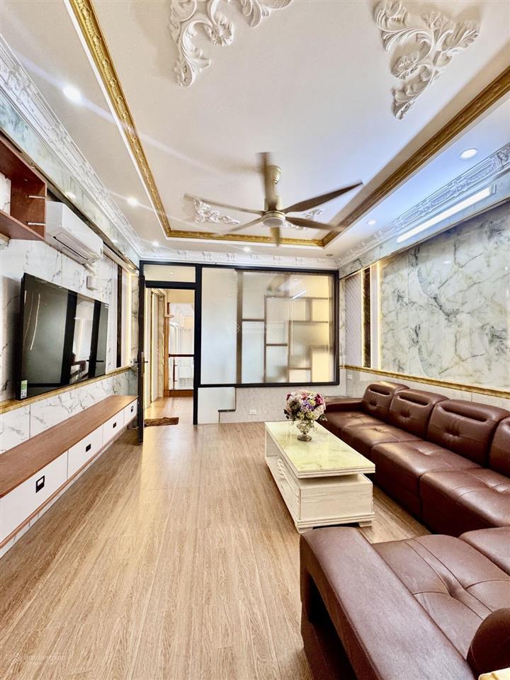 Khu đồng bộ  lê văn khương  5 tầng  full nội thất có thang máy  chỉ hơn 6 tỷ